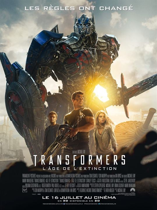 Transformers 8: Rise of the Titans